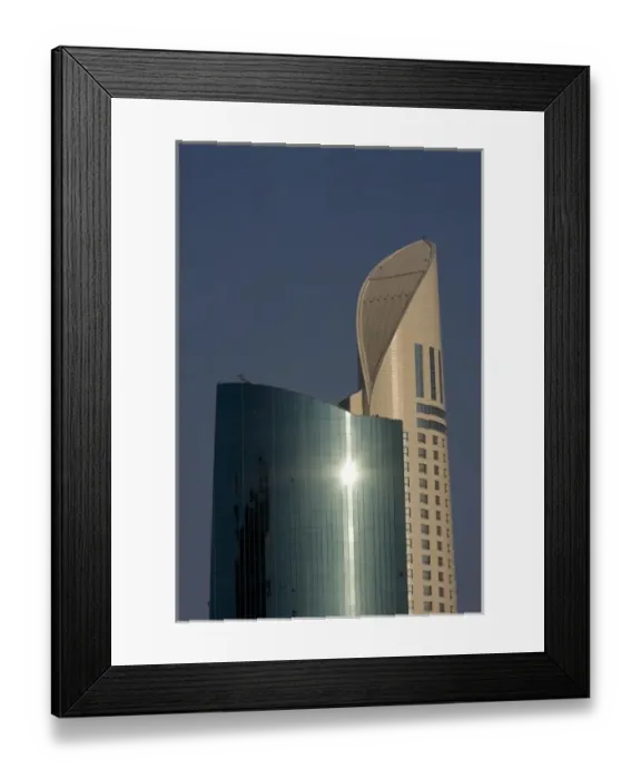 Framed Print : Asia, United Arab Emirates Framed Print : Asia, United Arab Emirates