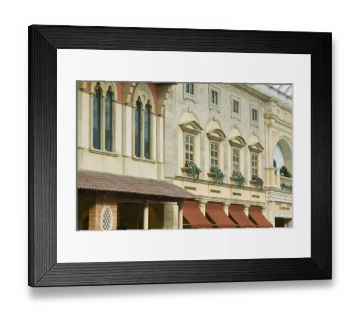 Framed Print : Asia, United Arab Emirates Framed Print : Asia, United Arab Emirates