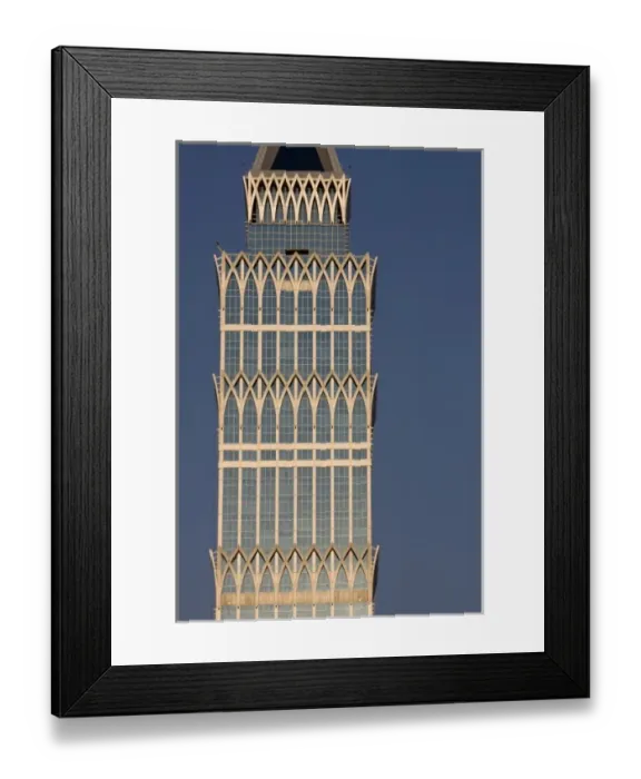 Framed Print : Asia, United Arab Emirates Framed Print : Asia, United Arab Emirates