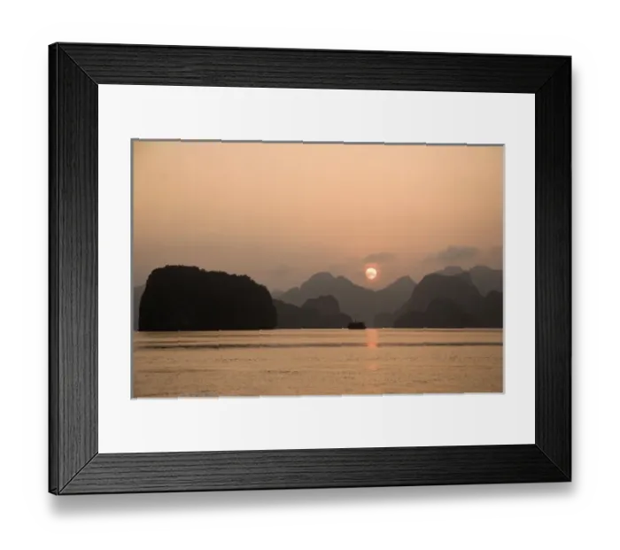 Framed Print : Asia, Vietnam Framed Print : Asia, Vietnam