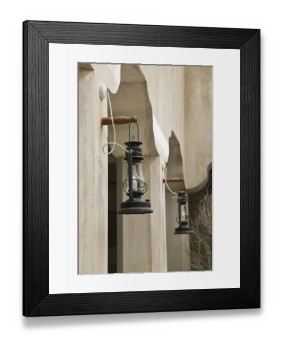 Framed Print : Asia, United Arab Emirates Framed Print : Asia, United Arab Emirates