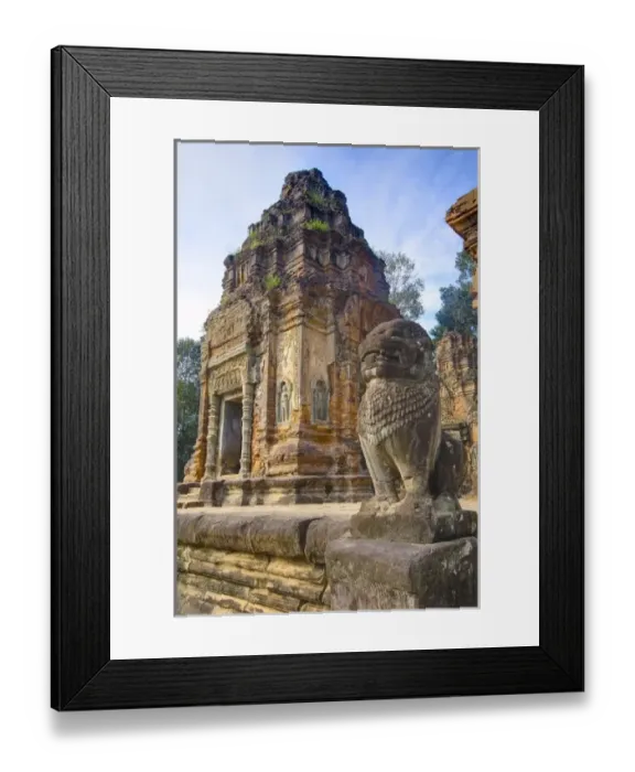 Framed Print : Asia, Cambodia Framed Print : Asia, Cambodia