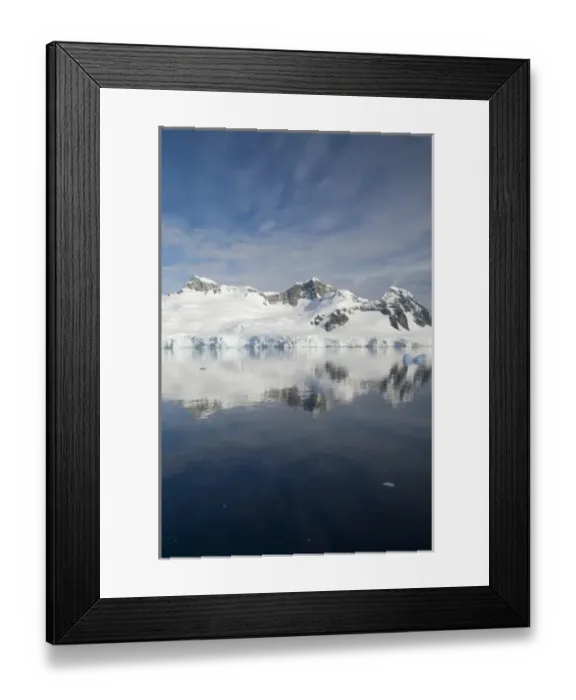 Framed Print : Antarctica, Antarctic Penninsula. Paradise Harbour (aka Paridise Bay) Framed Print : Antarctica, Antarctic Penninsula. Paradise Harbour (aka Paridise Bay)