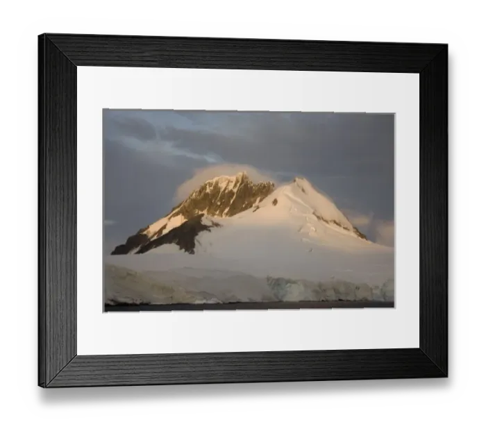 Framed Print : Antarctic, Antarctic Framed Print : Antarctic, Antarctic