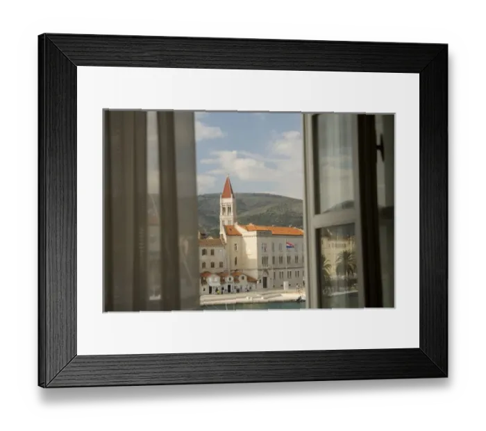 Framed Print : Europe, Croatia Framed Print : Europe, Croatia