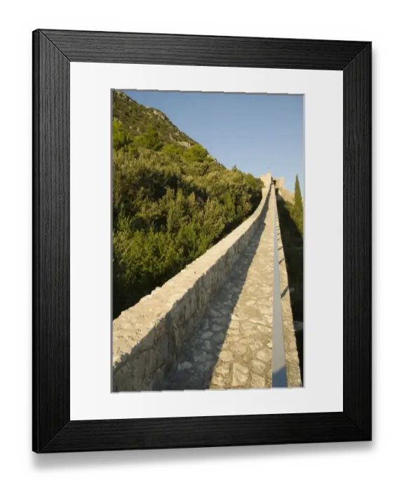 Framed Print : Europe, Croatia