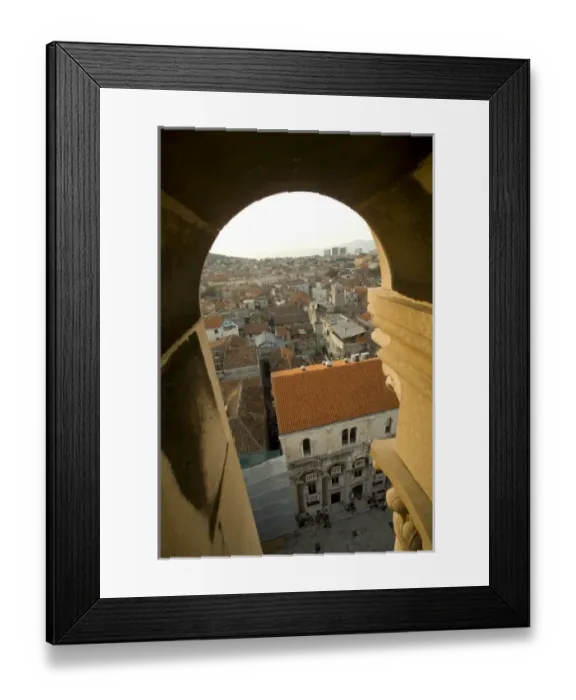 Framed Print : Europe, Croatia Framed Print : Europe, Croatia