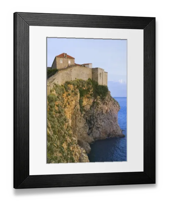 Framed Print : Europe, Croatia Framed Print : Europe, Croatia