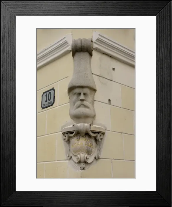 Framed Print : Europe, Croatia Framed Print : Europe, Croatia