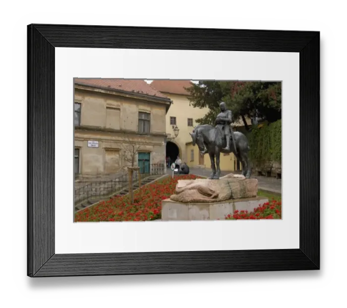 Framed Print : Europe, Croatia Framed Print : Europe, Croatia