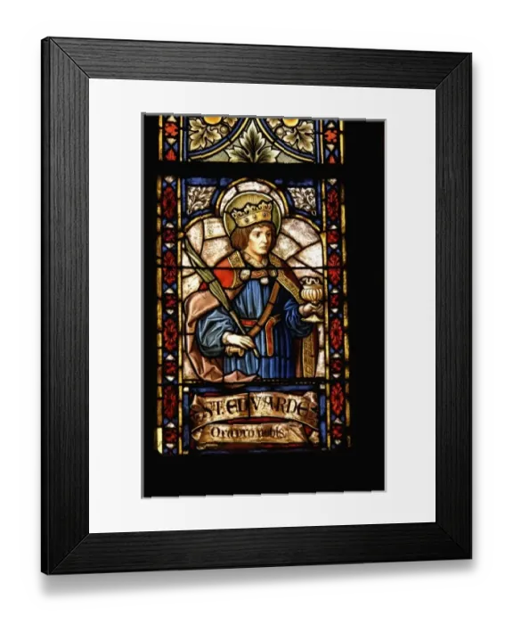 Framed Print : Croatia, Zagreb, Lower Town, window in Cathedral of St. Stephen Framed Print : Croatia, Zagreb, Lower Town, window in Cathedral of St. Stephen