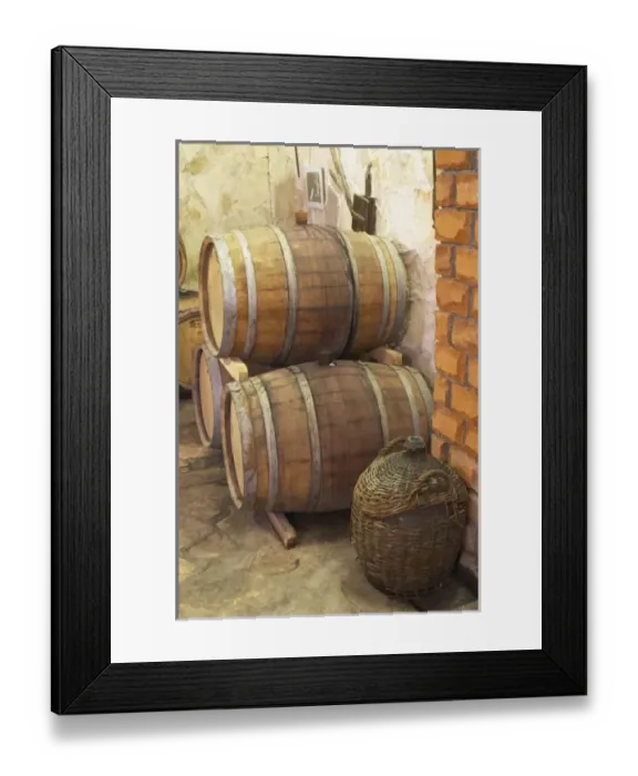 Framed Print : Europe, Croatia Framed Print : Europe, Croatia