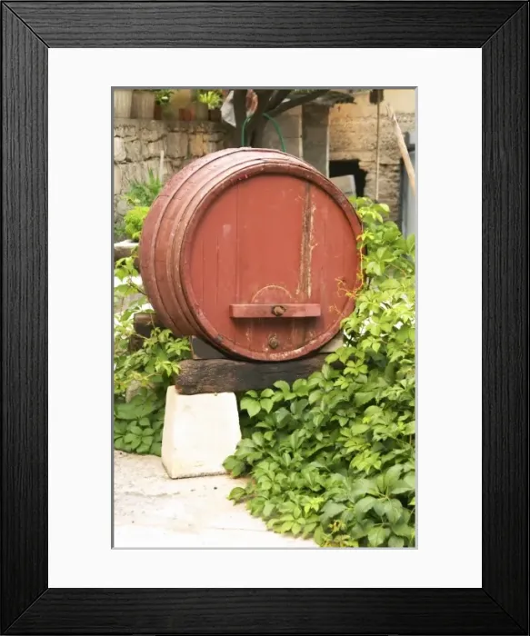 Framed Print : Toreta Vinarija Winery in Smokvica village on Korcula island. Vinarija Toreta Winery, Smokvica town Framed Print : Toreta Vinarija Winery in Smokvica village on Korcula island. Vinarija Toreta Winery, Smokvica town