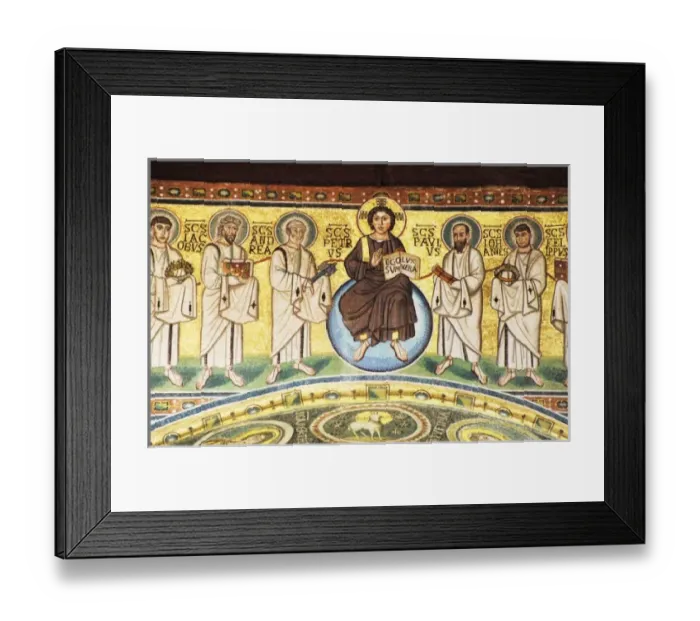 Framed Print : Europe, Croatia Framed Print : Europe, Croatia
