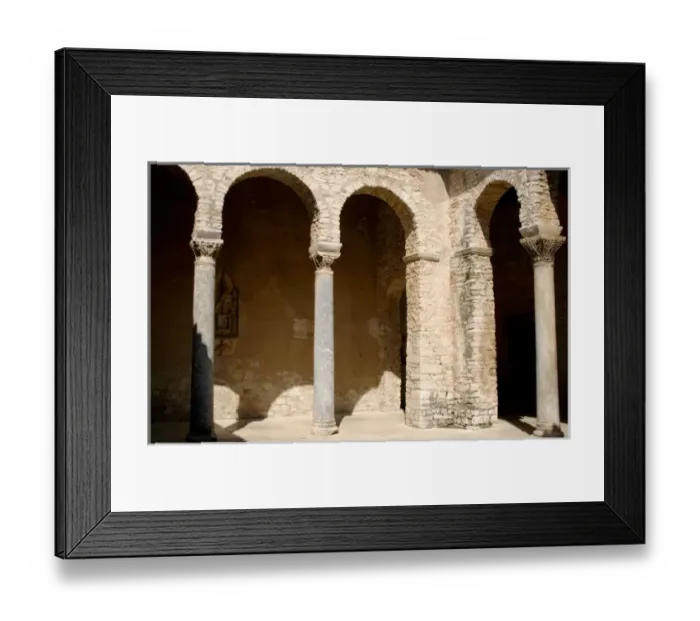 Framed Print : Europe, Croatia Framed Print : Europe, Croatia