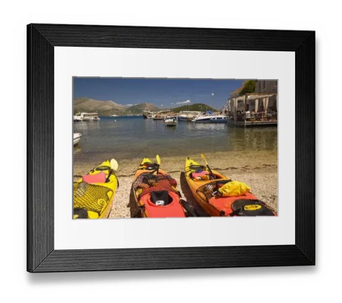 Framed Print : Views around Sudurad fishing village, Sipan Island. Boat tour of Elaphite Islands from Dubrovnik Framed Print : Views around Sudurad fishing village, Sipan Island. Boat tour of Elaphite Islands from Dubrovnik