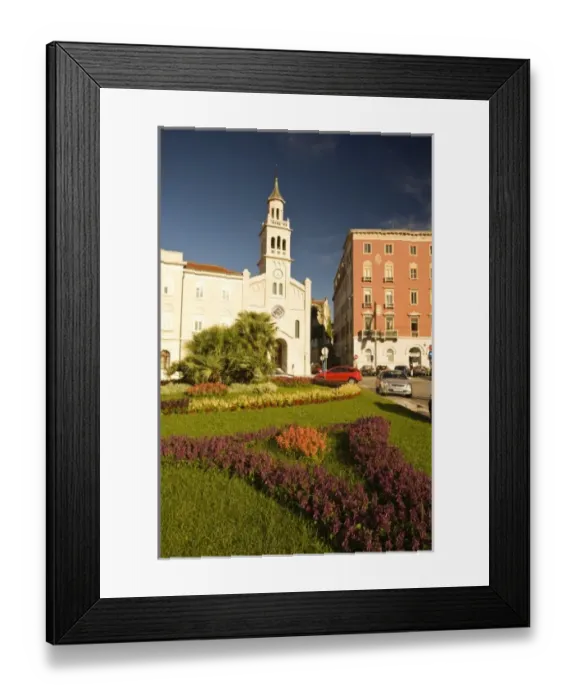 Framed Print : Europe, Croatia Framed Print : Europe, Croatia