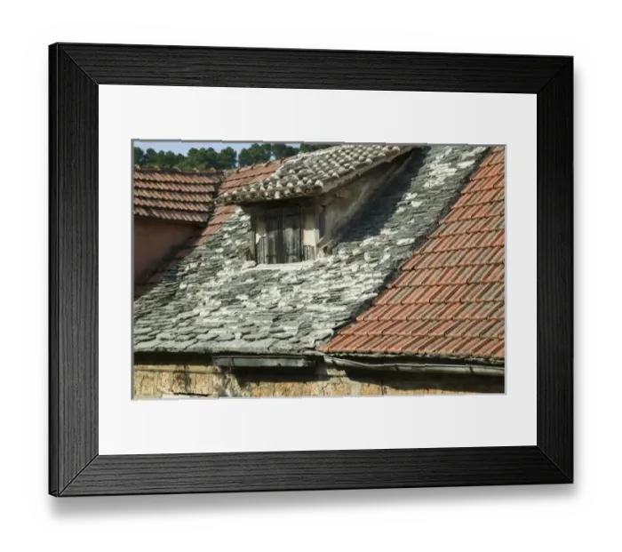 Framed Print : Europe, Croatia Framed Print : Europe, Croatia