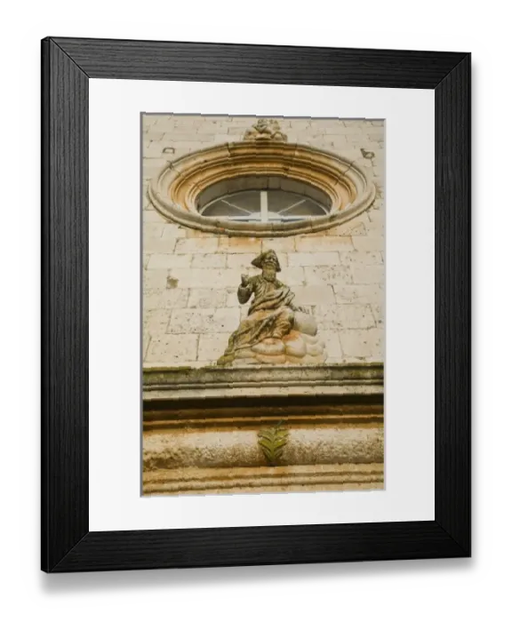 Framed Print : Europe, Croatia Framed Print : Europe, Croatia