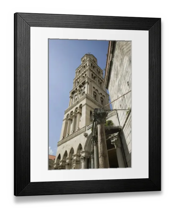 Framed Print : Europe, Croatia Framed Print : Europe, Croatia