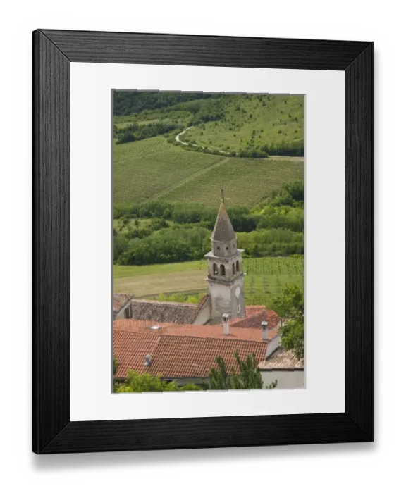 Framed Print : Europe, Croatia Framed Print : Europe, Croatia