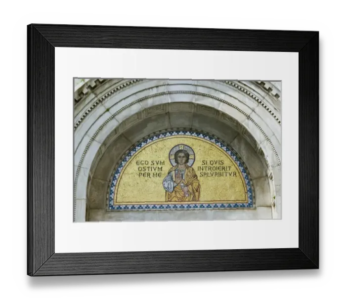Framed Print : Europe, Croatia Framed Print : Europe, Croatia