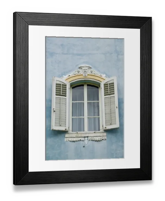Framed Print : Croatia, Istria, PULA. PULA old town, detail Framed Print : Croatia, Istria, PULA. PULA old town, detail