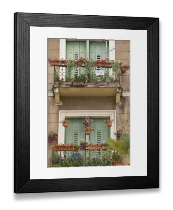 Framed Print : Europe, Croatia