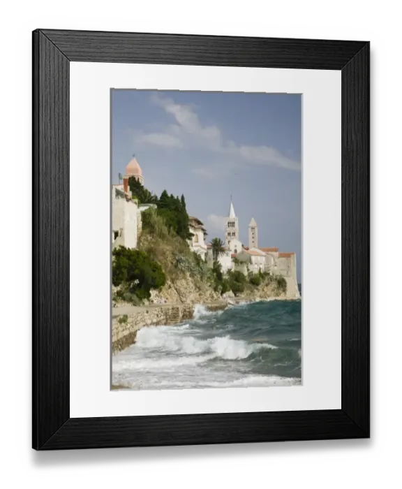 Framed Print : Europe, Croatia Framed Print : Europe, Croatia