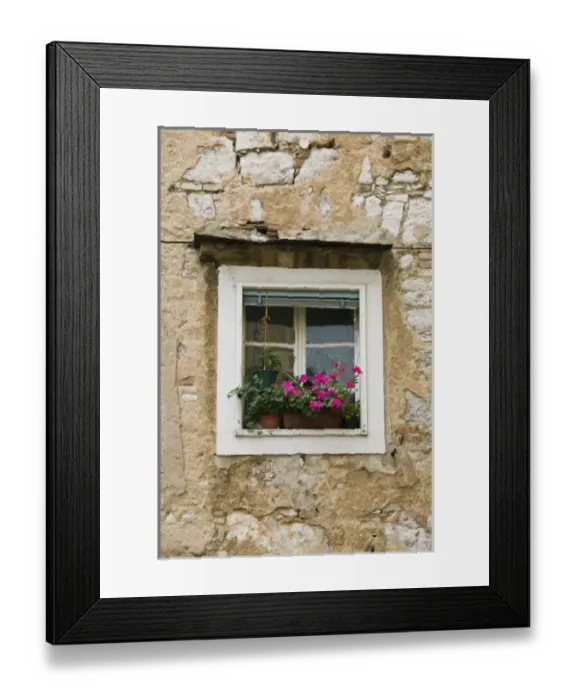 Framed Print : Europe, Croatia Framed Print : Europe, Croatia