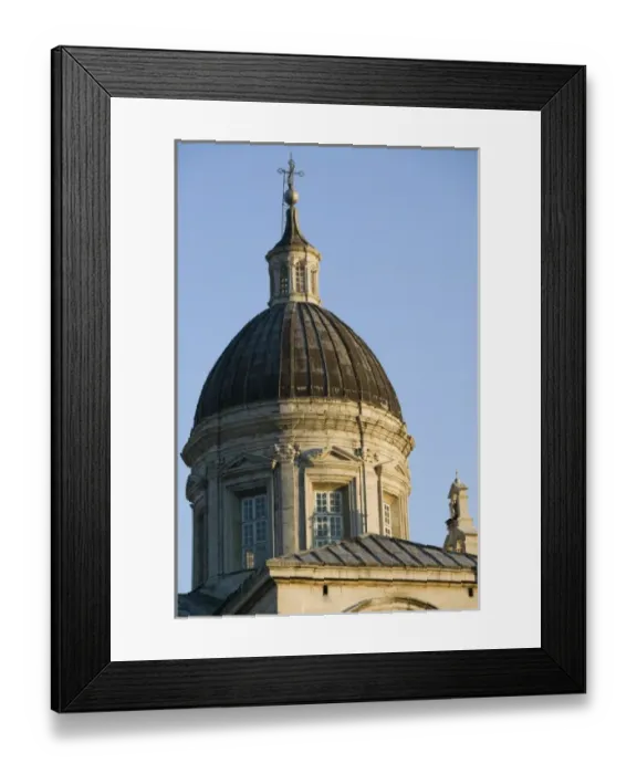 Framed Print : Europe, Croatia