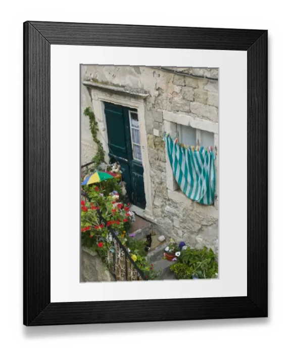 Framed Print : Europe, Croatia Framed Print : Europe, Croatia