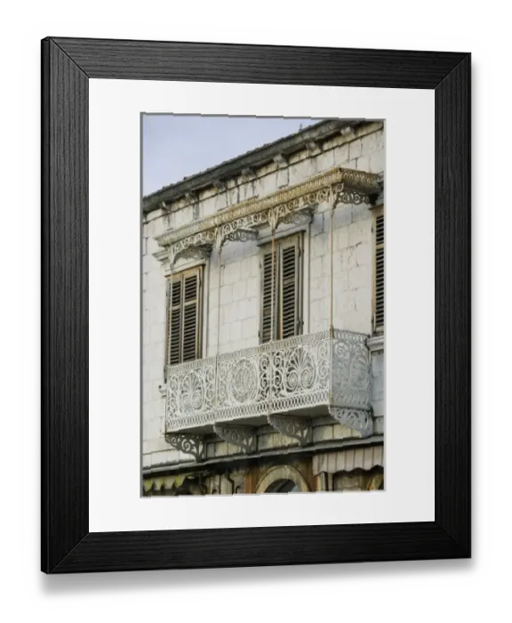 Framed Print : Europe, Croatia Framed Print : Europe, Croatia