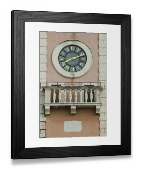 Framed Print : Europe, Croatia