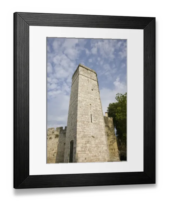 Framed Print : Europe, Croatia Framed Print : Europe, Croatia