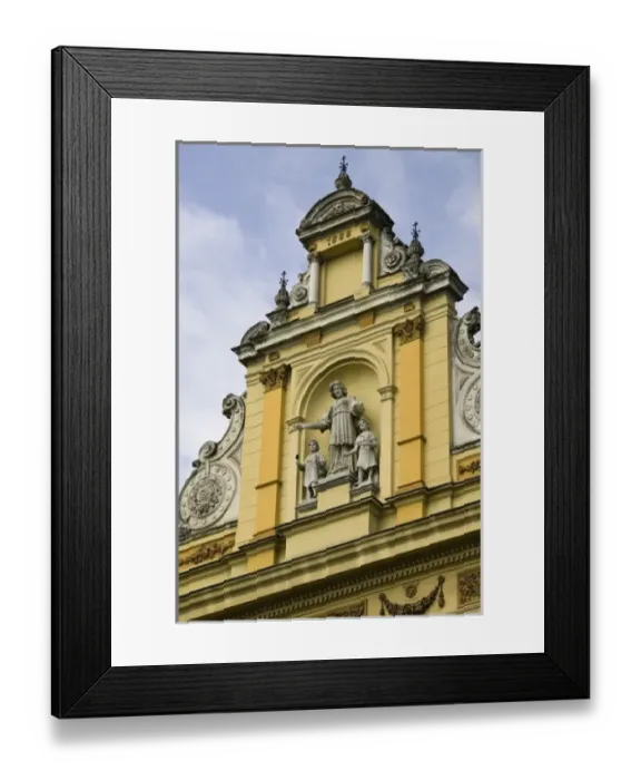 Framed Print : Europe, Croatia Framed Print : Europe, Croatia