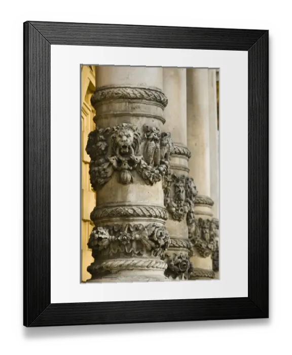 Framed Print : Europe, Croatia Framed Print : Europe, Croatia