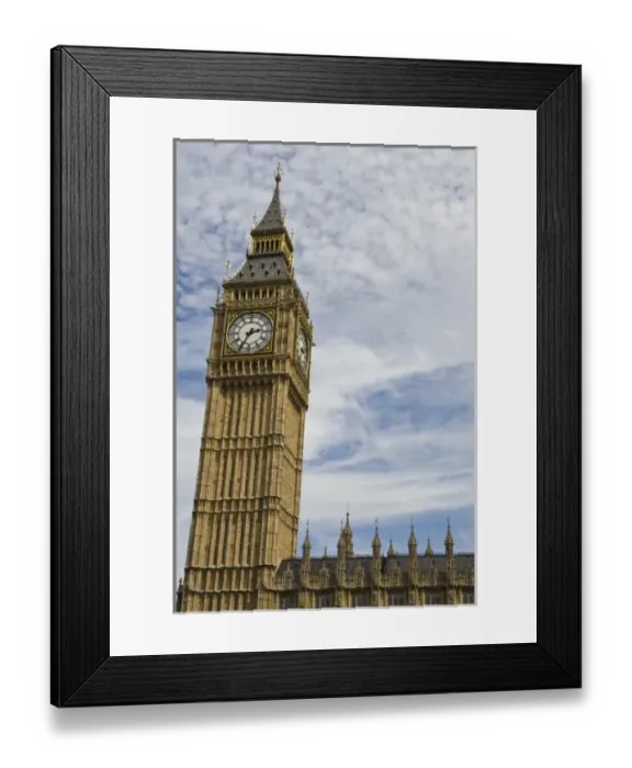 Framed Print : Europe, England Framed Print : Europe, England