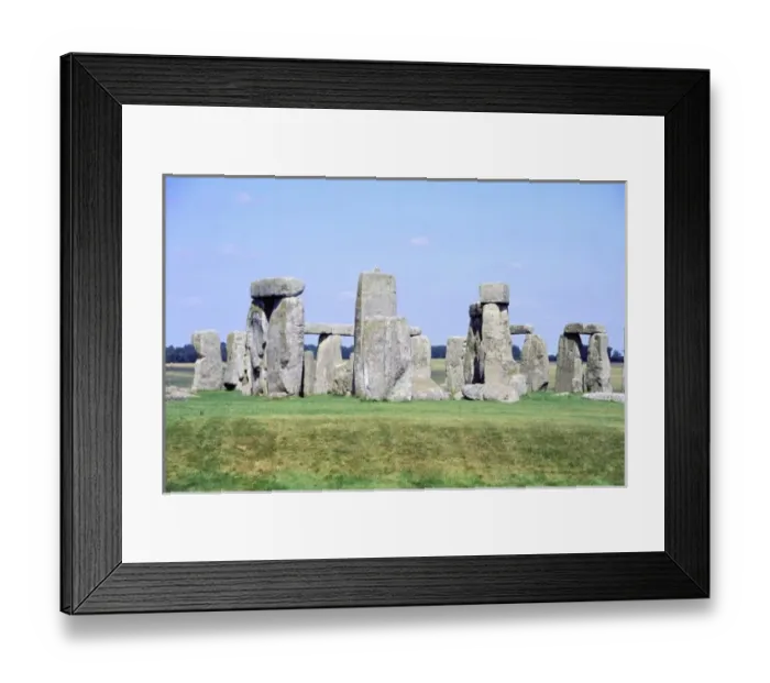 Framed Print : Europe, England Framed Print : Europe, England