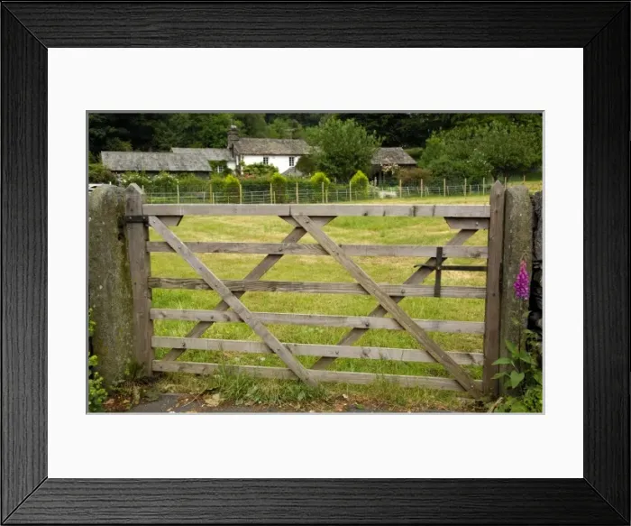 Framed Print : Europe, England Framed Print : Europe, England