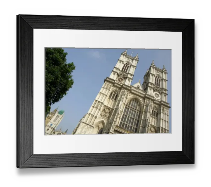 Framed Print : Europe, England