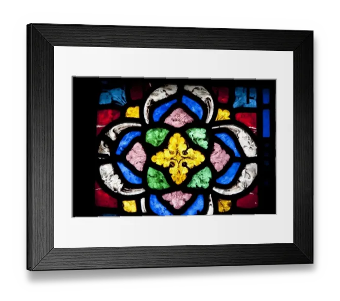 Framed Print : England, Kent, Canterbury. Canterbury Cathedral. Medieval stained glass windows Framed Print : England, Kent, Canterbury. Canterbury Cathedral. Medieval stained glass windows
