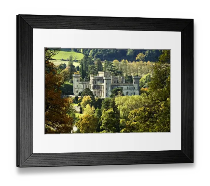 Framed Print : Europe, England