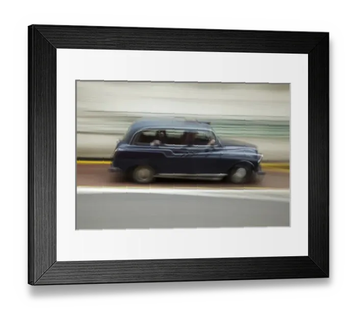 Framed Print : Black Taxi, London, England, United Kingdom Framed Print : Black Taxi, London, England, United Kingdom