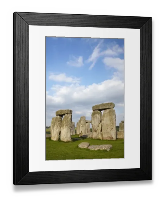 Framed Print : Europe, England