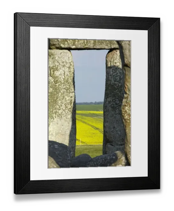 Framed Print : Europe, England