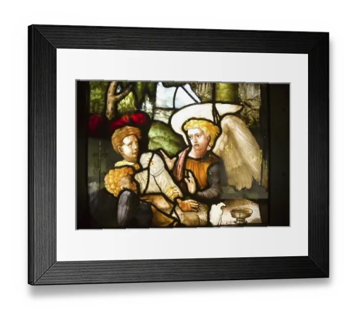 Framed Print : Europe, England
