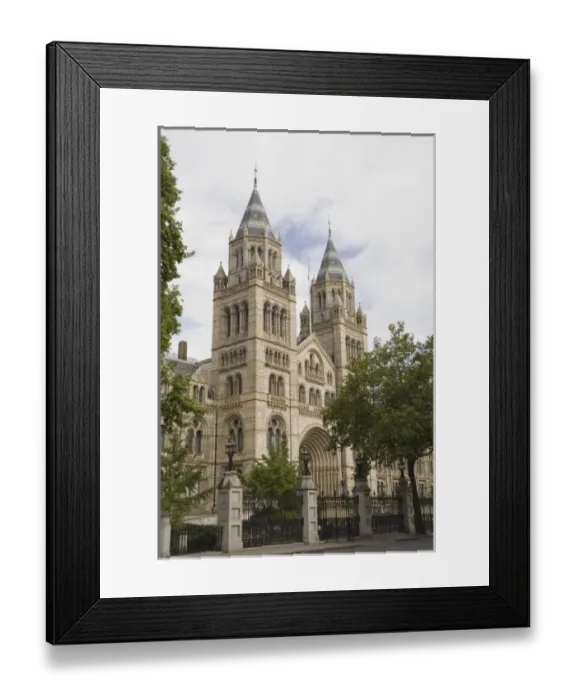 Framed Print : Europe, England