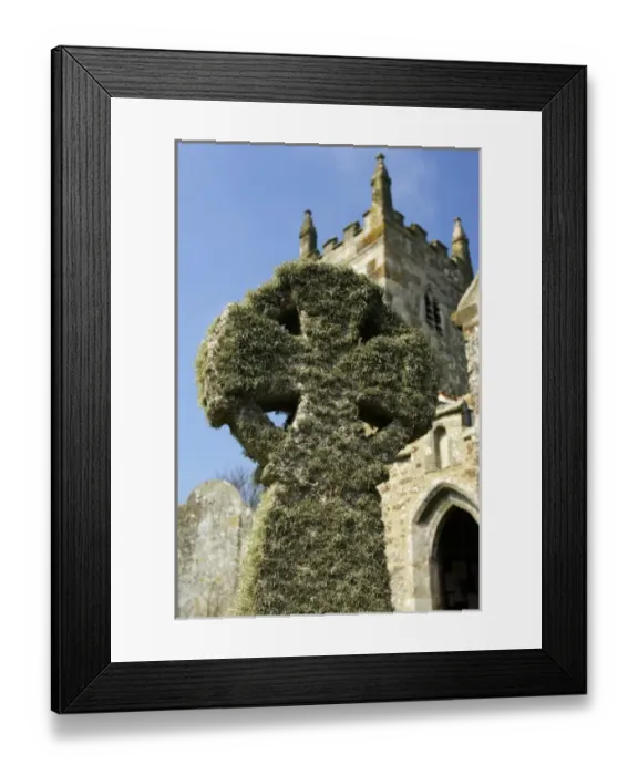 Framed Print : Europe, England