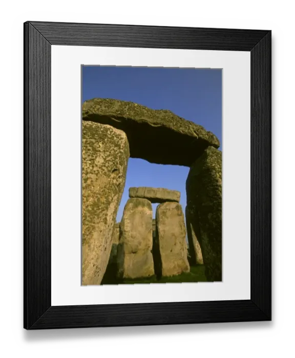 Framed Print : United Kingdom, England, Stonehenge, Neolithic Stone Circle, Wiltshire, Salisbury Plain Framed Print : United Kingdom, England, Stonehenge, Neolithic Stone Circle, Wiltshire, Salisbury Plain